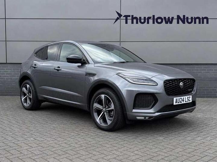 Jaguar E-Pace 2.0 D204 MHEV R-Dynamic SE Black Auto AWD Euro 6 (s/s) 5dr