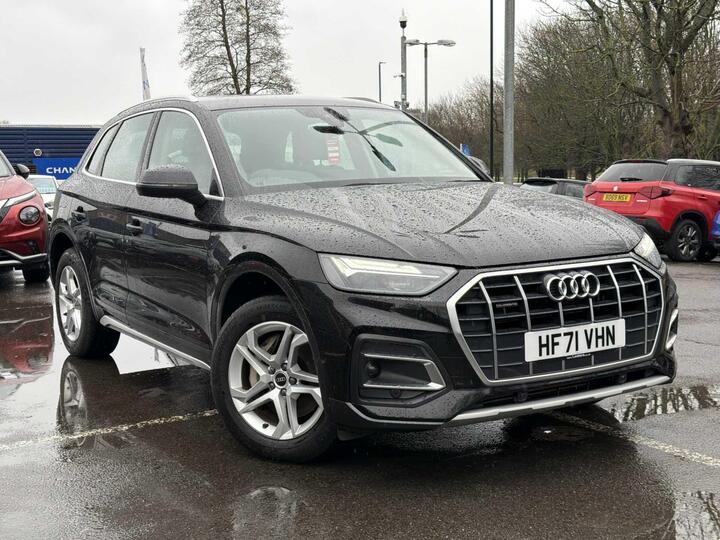 Audi Q5 2.0 TFSIe 50 Sport S Tronic Quattro Euro 6 (s/s) 5dr 17.9kWh