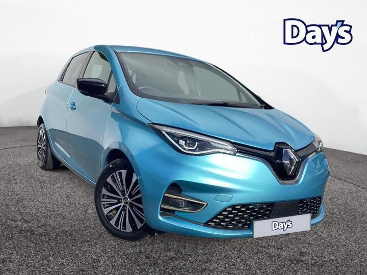 Renault Zoe R135 EV50 52kWh Techno Auto 5dr