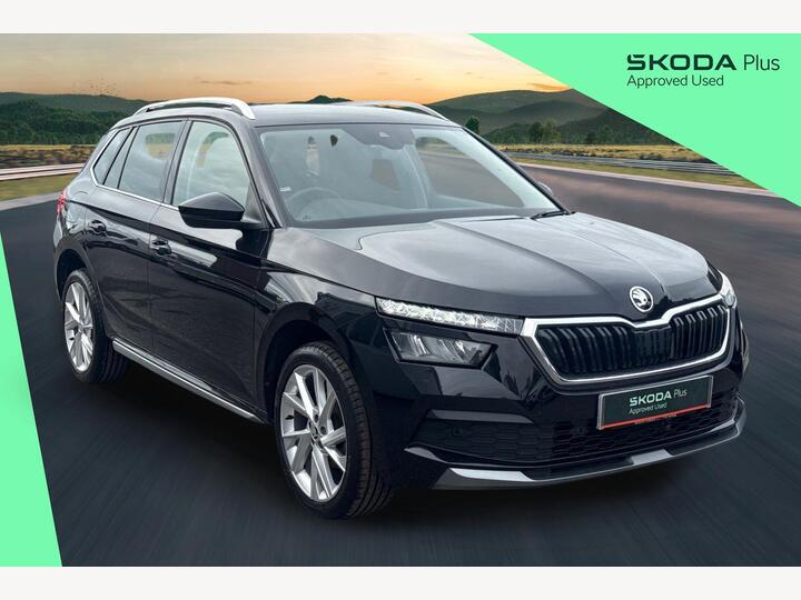 Skoda Kamiq 1.5 TSI ACT SE L Executive DSG Euro 6 (s/s) 5dr