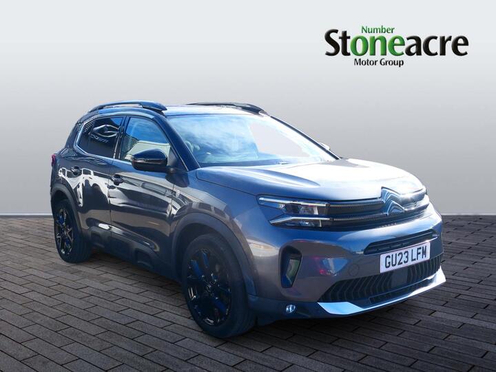 Citroen C5 Aircross 1.2 PureTech C-Series Edition EAT8 Euro 6 (s/s) 5dr