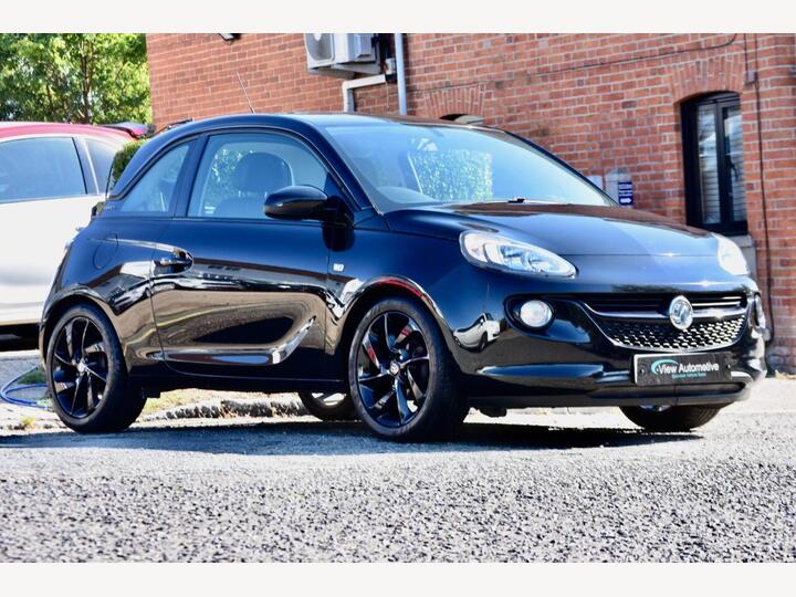 Vauxhall ADAM 1.2i ENERGISED Euro 6 3dr