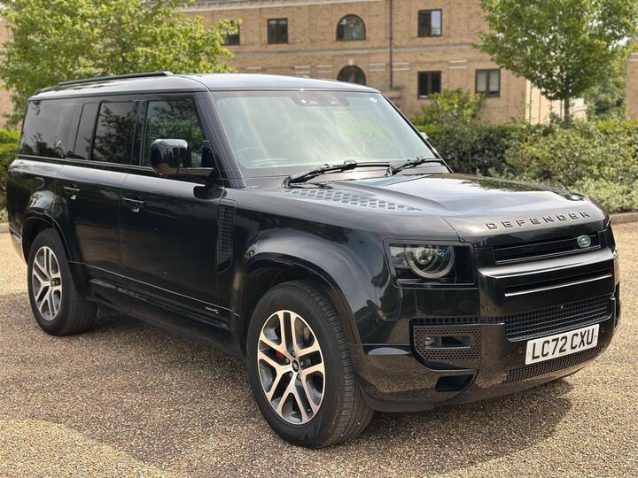 Land Rover Defender 130 3.0 P400 MHEV X Auto 4WD Euro 6 (s/s) 5dr