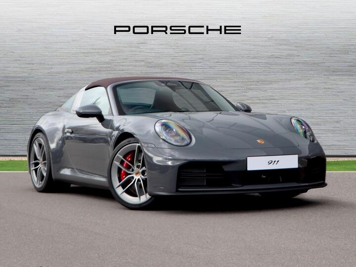Porsche 911 3.0T 992 4S Targa PDK 4WD Euro 6 (s/s) 2dr