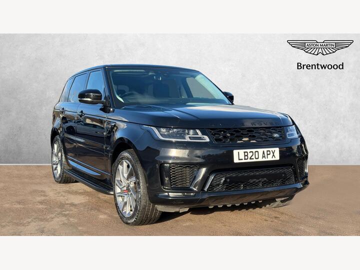 Land Rover Range Rover Sport 2.0 P400e 13.1kWh Autobiography Dynamic Auto 4WD Euro 6 (s/s) 5dr
