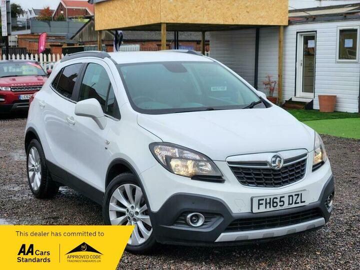 Vauxhall Mokka 1.4i Turbo SE Auto 2WD Euro 6 5dr