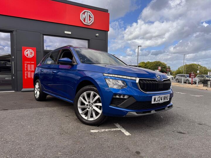 Skoda Kamiq 1.0 TSI SE Euro 6 (s/s) 5dr