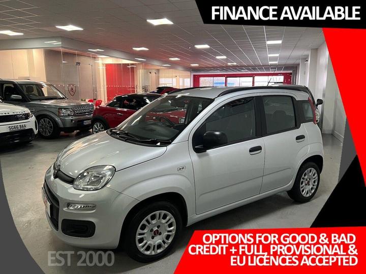 Fiat PANDA 1.2 Easy Euro 6 (s/s) 5dr