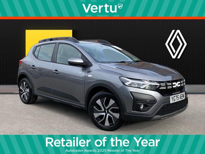 Dacia Sandero Stepway 1.0 TCe Expression Euro 6 (s/s) 5dr