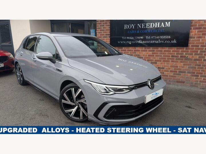 Volkswagen GOLF 1.5 TSI R-Line Euro 6 (s/s) 5dr