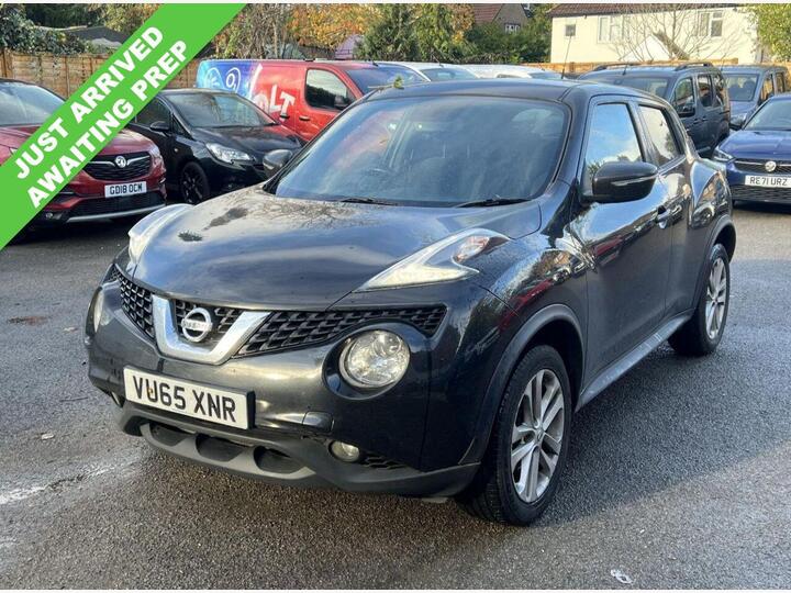 Nissan JUKE 1.2 DIG-T Acenta Premium Euro 6 (s/s) 5dr Nissan JUKE 1.2 DIG-T Acenta Premium Euro 6 (s/s) 5dr