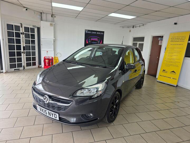 Vauxhall Corsa 1.4i EcoFLEX Excite Euro 6 5dr (a/c)