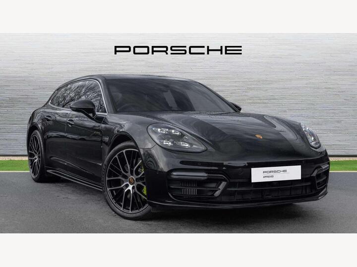 Porsche Panamera 2.9 V6 E-Hybrid 17.9kWh 4 Saloon PDK 4WD Euro 6 (s/s) 5dr (3.6 KW Charger)