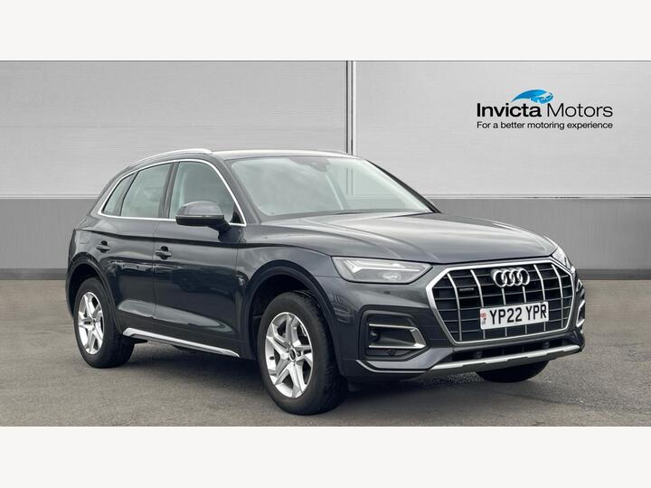 Audi Q5 2.0 TDI 40 Sport S Tronic Quattro Euro 6 (s/s) 5dr