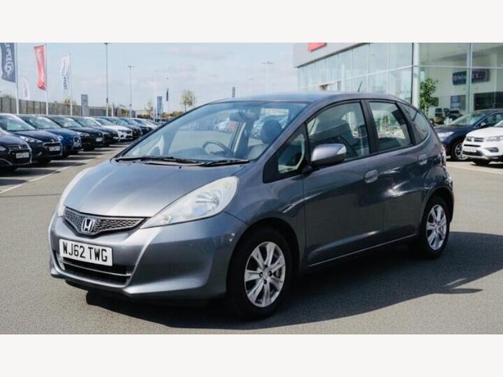 Honda Jazz 1.4 I-VTEC ES CVT Euro 5 5dr