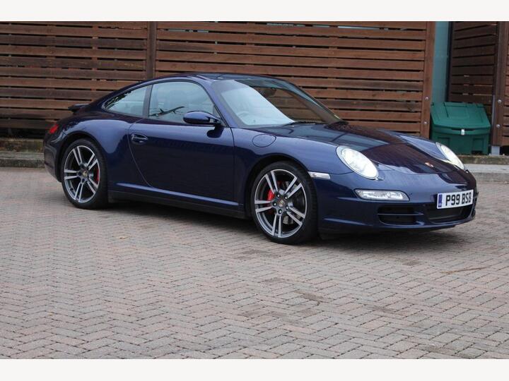 Porsche 911 3.8 997 Carrera 4S AWD 2dr