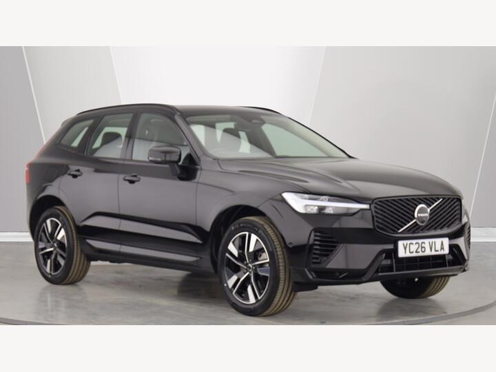 Volvo XC60 2.0 T6 18.8kWh Plus Pro Auto AWD Euro 6 (s/s) 5dr