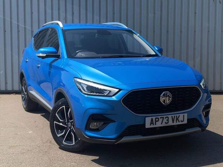 MG MG ZS 1.5 VTi-TECH Exclusive Euro 6 (s/s) 5dr