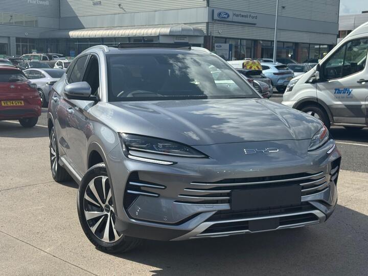 BYD Seal U 1.5 DM-i 26.6kWh Comfort CVT Auto Euro 6 (s/s) 5dr