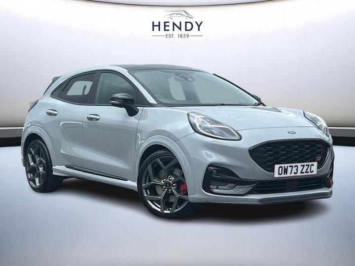 Ford PUMA 1.0T EcoBoost MHEV ST DCT Euro 6 (s/s) 5dr