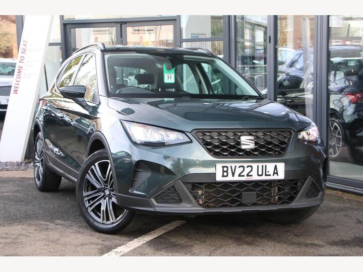 SEAT Arona 1.0 TSI SE Technology DSG Euro 6 (s/s) 5dr