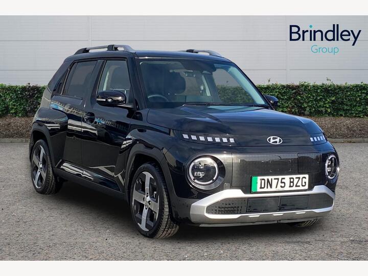 Hyundai Inster Long Range 49kWh 02 Auto 5dr Hyundai Inster Long Range 49kWh 02 Auto 5dr