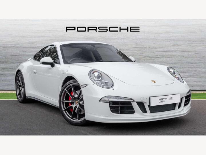 Porsche 911 3.8 991 Carrera 4S PDK 4WD Euro 6 (s/s) 2dr
