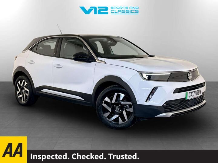 Vauxhall Mokka Electric 50kWh Elite Nav Premium Auto 5dr