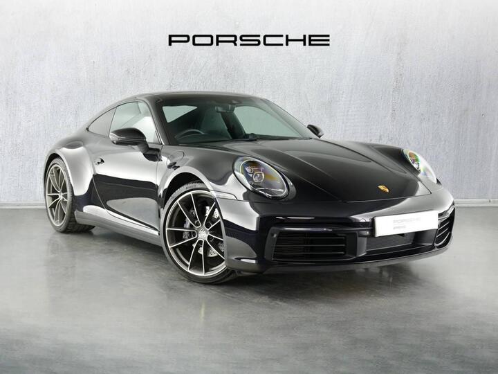 Porsche 911 3.0T 992 Carrera PDK Euro 6 (s/s) 2dr