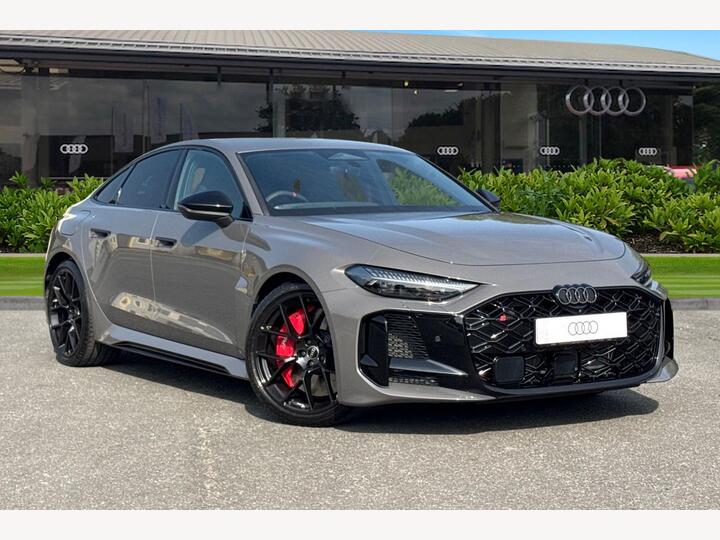 Audi RS5 2.9 TFSI V6 25.9kWh Tiptronic Quattro Euro 6 (s/s) 5dr