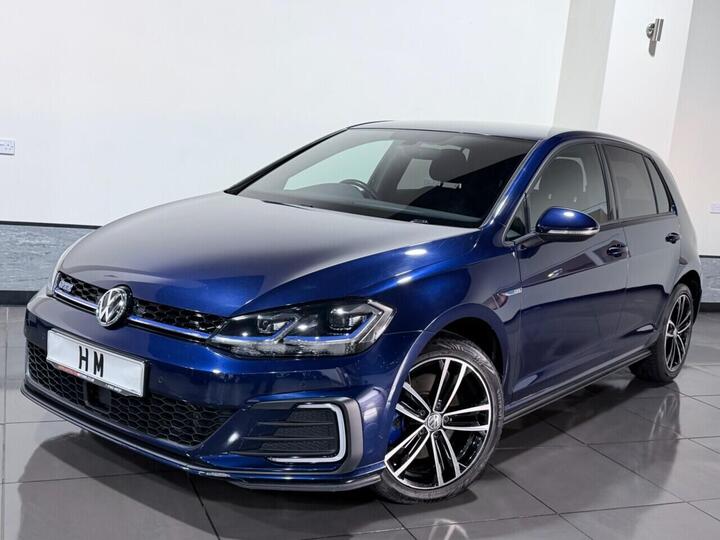 Volkswagen GOLF 1.4 TSI 8.7kWh GTE DSG Euro 6 (s/s) 5dr