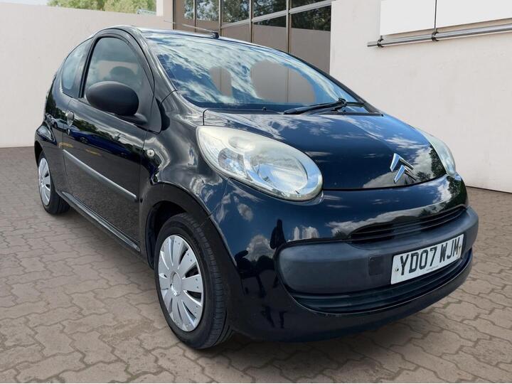 Citroen C1 1.0i Vibe Euro 4 3dr