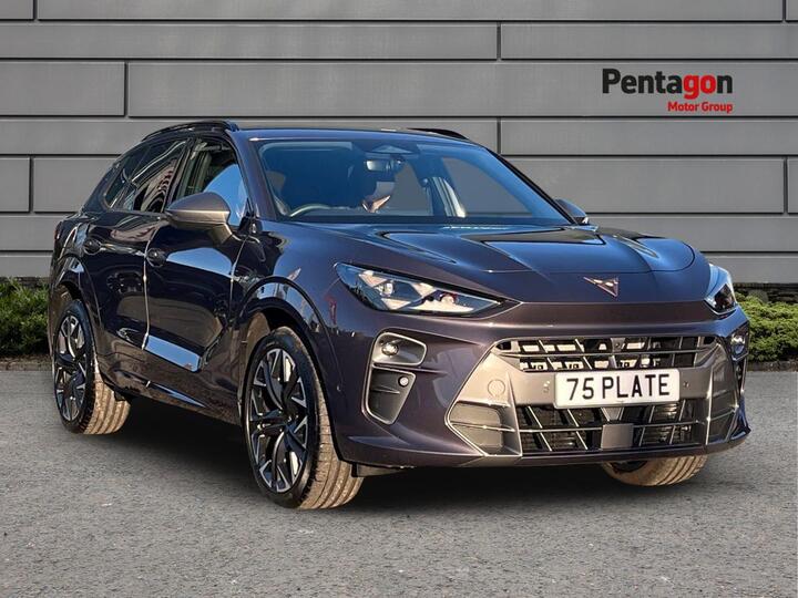 CUPRA Terramar 2.0 TSI VZ2 DSG 4Drive Euro 6 (s/s) 5dr CUPRA Terramar 2.0 TSI VZ2 DSG 4Drive Euro 6 (s/s) 5dr