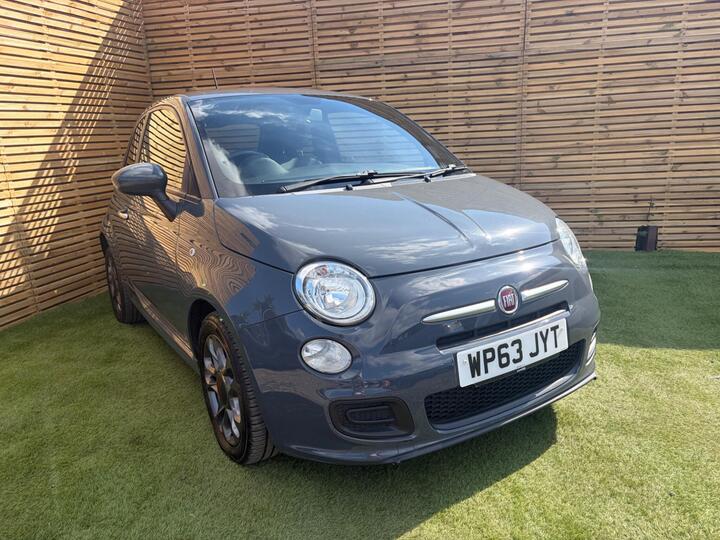 Fiat 500 1.2 S Euro 6 (s/s) 3dr