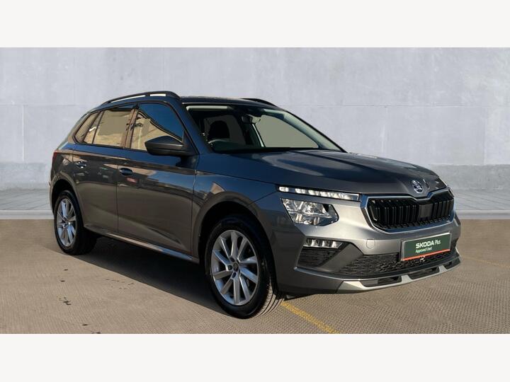 Skoda Kamiq 1.0 TSI SE Edition DSG Euro 6 (s/s) 5dr