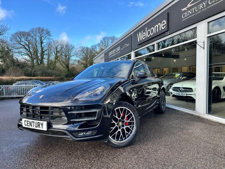 Porsche MACAN 3.6T V6 Turbo PDK 4WD Euro 6 (s/s) 5dr
