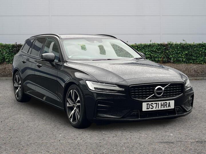 Volvo V60 2.0 B4 MHEV R-Design DCT Auto Euro 6 (s/s) 5dr