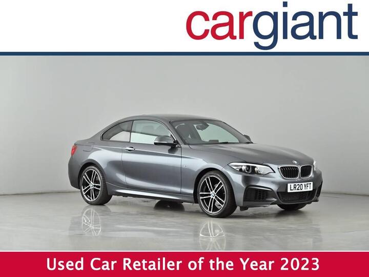 BMW 2 Series 1.5 218i GPF M Sport Euro 6 (s/s) 2dr