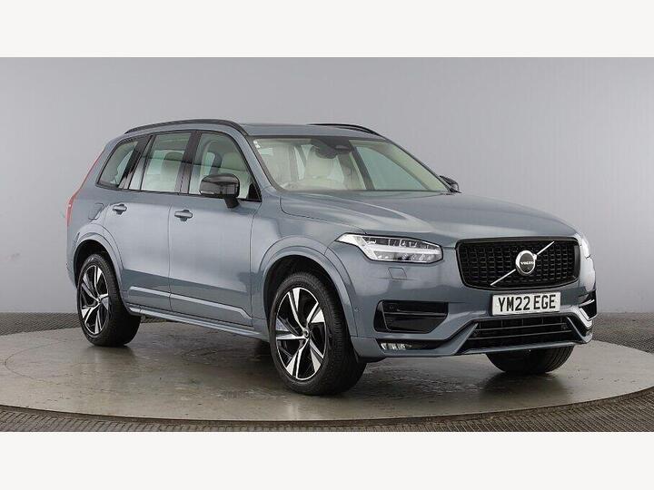 Volvo XC90 2.0 B5 MHEV Plus Auto 4WD Euro 6 (s/s) 5dr