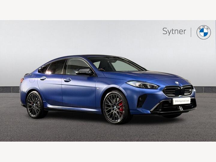 BMW 2 Series 2.0 M235i DCT XDrive Euro 6 (s/s) 4dr