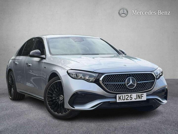 Mercedes-Benz E Class 2.0 E300e 25.4kWh Urban Edition G-Tronic Euro 6 (s/s) 4dr