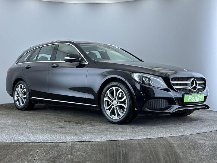 Mercedes-Benz C-CLASS 2.0 C200 Sport 7G-Tronic+ Euro 6 (s/s) 5dr