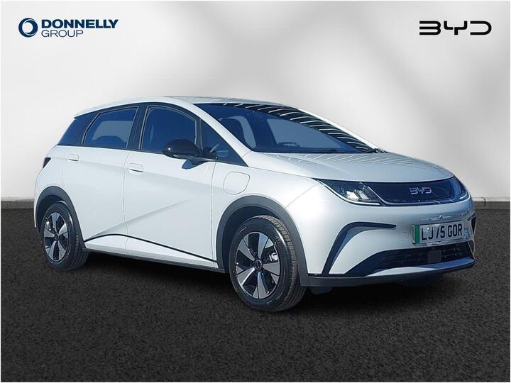 BYD Dolphin 70kW Active 44.9kWh 5dr Auto