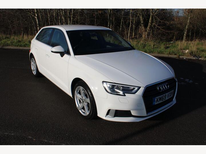 Audi A3 1.0 TFSI 30 Sport Sportback Euro 6 (s/s) 5dr