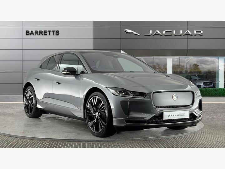 Jaguar I-PACE 400 90kWh Sport Auto 4WD 5dr