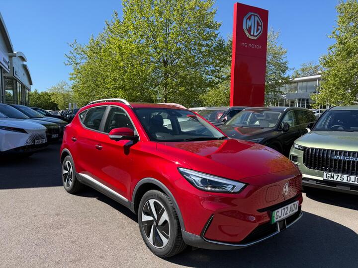 MG ZS 72.6kWh Trophy Long Range Auto 5dr
