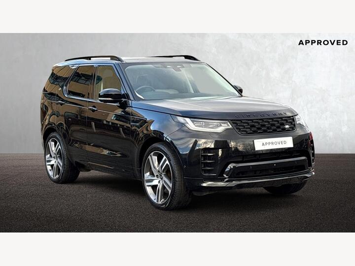 Land Rover Discovery 3.0 D350 MHEV Dynamic HSE Auto 4WD Euro 6 (s/s) 5dr