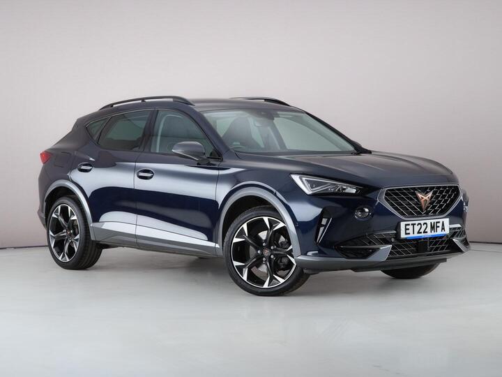 CUPRA Formentor 1.5 TSI V2 Euro 6 (s/s) 5dr