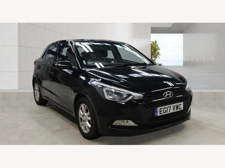 Hyundai I20 1.4 SE Auto Euro 6 5dr