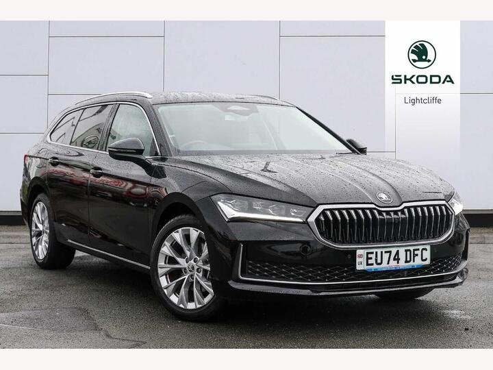 Skoda Superb 1.5 TSI E-TEC MHEV SE L DSG Euro 6 (s/s) 5dr